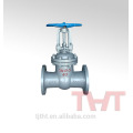 WCB automatic metal seated stem newco gate valve